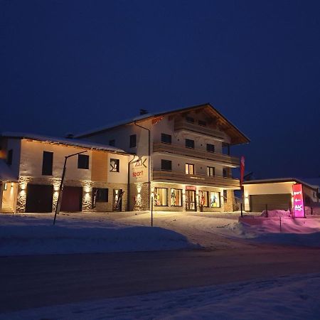 Appartements Kolb Tauplitz Exterior foto