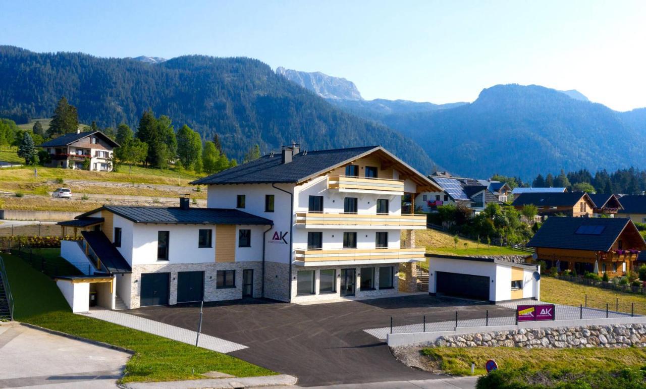 Appartements Kolb Tauplitz Exterior foto