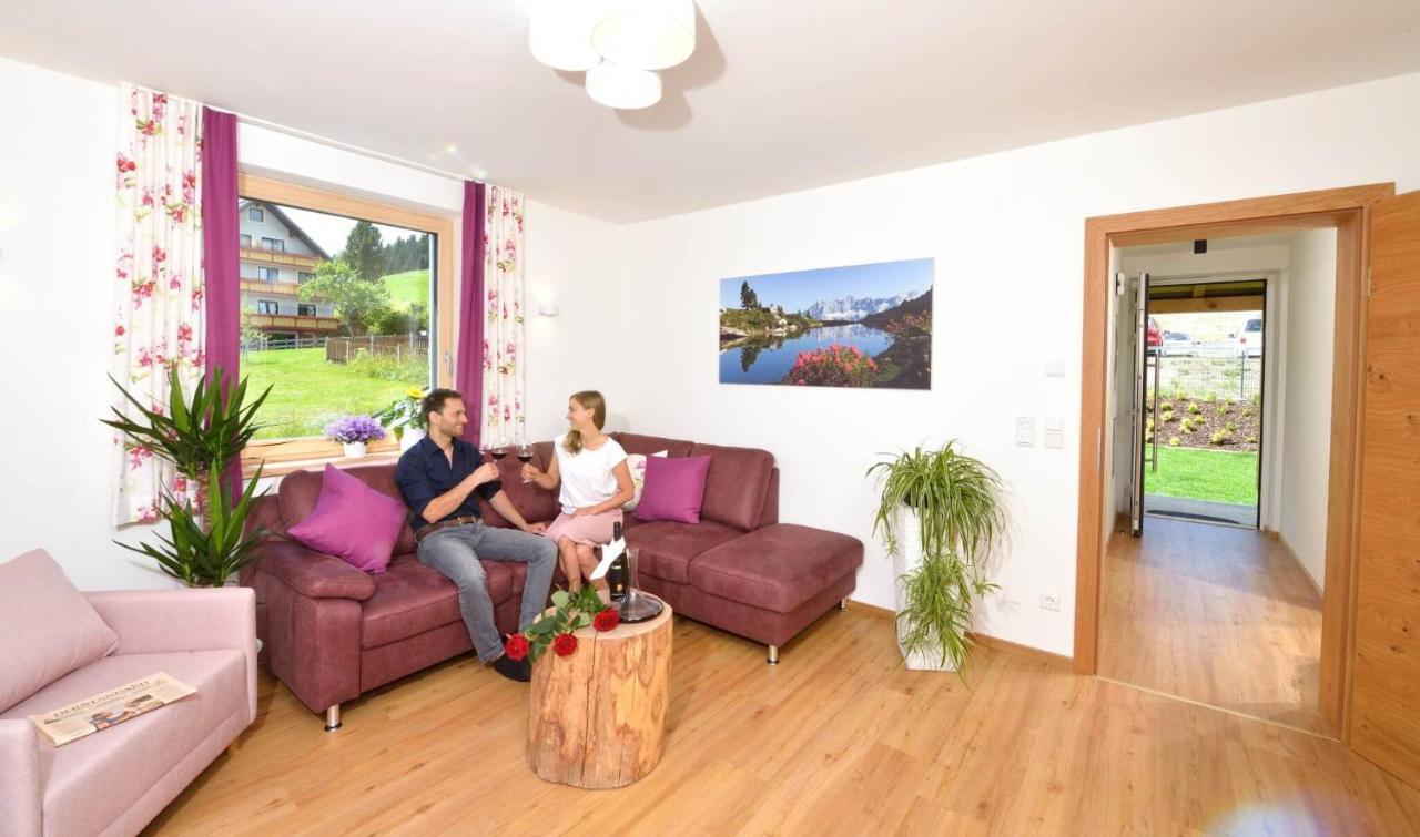 Appartements Kolb Tauplitz Exterior foto